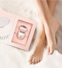 Load image into Gallery viewer, Multifunctional Electric Foot File Grinder Machine Dead Skin Callus Remover +
