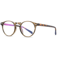 Load image into Gallery viewer, Retro Blue Light Glasses +
