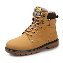 Load image into Gallery viewer, Work Clothes Shoes High Top Desert Shoes +

