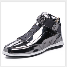 Load image into Gallery viewer, Street Trend Shoes Men&#39;s Shoes Men&#39;s Tide Shoes New Middle Help Shoes Men +
