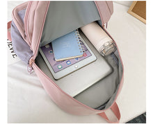 Load image into Gallery viewer, Japanese High School Junior School Backpack +
