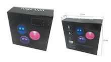 Load image into Gallery viewer, Peanut Massage Ball Yoga Ball +
