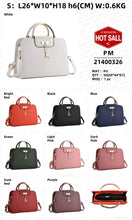 Load image into Gallery viewer, Shoulder Bag Designer Bag - Luxury Handbag Office Ladies' Handbag Commuting Shoulder +
