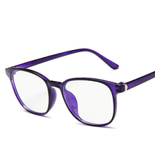 Load image into Gallery viewer, Anti-blue Light Flat Glasses +
