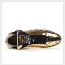 Load image into Gallery viewer, Street Trend Shoes Men&#39;s Shoes Men&#39;s Tide Shoes New Middle Help Shoes Men +
