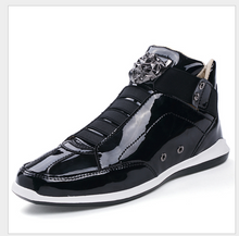 Load image into Gallery viewer, Street Trend Shoes Men&#39;s Shoes Men&#39;s Tide Shoes New Middle Help Shoes Men +
