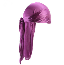Load image into Gallery viewer, Durag &amp; Bonnet Sleeping  Set Women Hair Cap +
