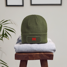 Load image into Gallery viewer, M Unisex Winter Hat - olive
