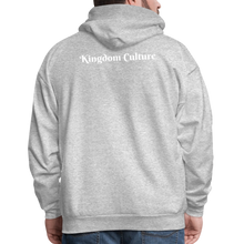 Load image into Gallery viewer, Kings Hanes Men&#39;s Hoodie Classic Hooded Sweater - heather gray
