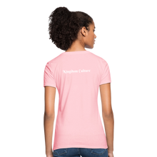 Load image into Gallery viewer, Queens Women T-shirt - pink
