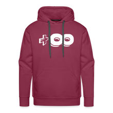 Load image into Gallery viewer, +8  Champion Premium Hoodie Unisex Powerblend Hoode - burgundy
