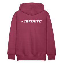 Load image into Gallery viewer, +8  Champion Premium Hoodie Unisex Powerblend Hoode - burgundy
