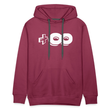 Load image into Gallery viewer, +8  Champion Premium Hoodie Unisex Powerblend Hoode - burgundy
