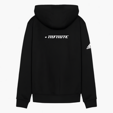 Load image into Gallery viewer, +8 Adidas Unisex Fleece Hoodie - black
