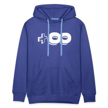 Load image into Gallery viewer, +8  Champion Premium Hoodie Unisex Powerblend Hoode - royal blue

