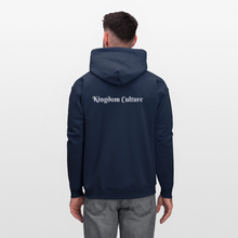Load image into Gallery viewer, Kings Hanes Men&#39;s Hoodie Classic Hooded Sweater - navy
