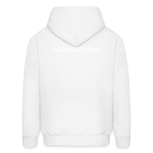 Load image into Gallery viewer, Kings Hanes Men&#39;s Hoodie Classic Hooded Sweater - white
