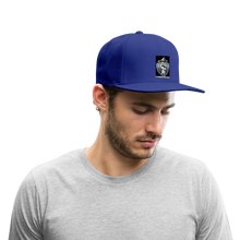 Load image into Gallery viewer, Unbreakable Snapback Baseball Cap - royal blue
