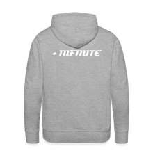 Load image into Gallery viewer, +8  Champion Premium Hoodie Unisex Powerblend Hoode - heather grey
