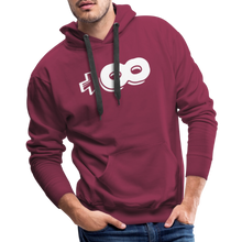 Load image into Gallery viewer, +8  Champion Premium Hoodie Unisex Powerblend Hoode - burgundy
