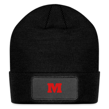 Load image into Gallery viewer, M Unisex Winter Hat - black
