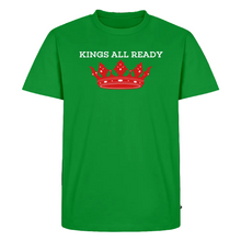 Load image into Gallery viewer, Kings Men Premium T-shirt - green
