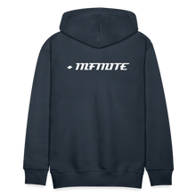 Load image into Gallery viewer, +8  Champion Premium Hoodie Unisex Powerblend Hoode - navy
