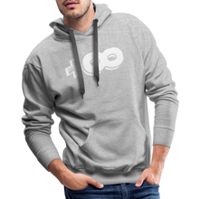 Load image into Gallery viewer, +8  Champion Premium Hoodie Unisex Powerblend Hoode - heather grey
