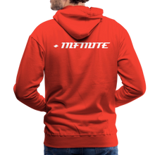 Load image into Gallery viewer, +8  Champion Premium Hoodie Unisex Powerblend Hoode - red
