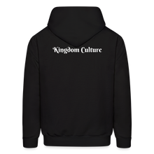 Load image into Gallery viewer, Kings Hanes Men&#39;s Hoodie Classic Hooded Sweater - black
