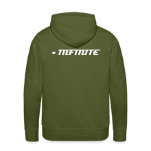 Load image into Gallery viewer, +8  Champion Premium Hoodie Unisex Powerblend Hoode - olive green
