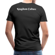 Load image into Gallery viewer, Kings Men Premium T-shirt - black
