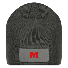 Load image into Gallery viewer, M Unisex Winter Hat - charcoal grey
