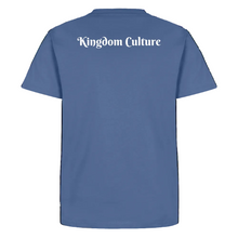 Load image into Gallery viewer, Kings Men Premium T-shirt - stone blue 
