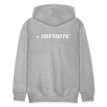 Load image into Gallery viewer, +8  Champion Premium Hoodie Unisex Powerblend Hoode - heather grey
