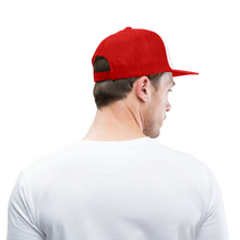 Load image into Gallery viewer, M Unisex Classic Cap - white/red
