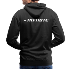 Load image into Gallery viewer, +8  Champion Premium Hoodie Unisex Powerblend Hoode - black
