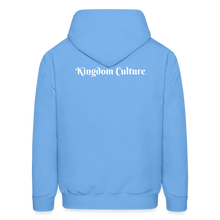 Load image into Gallery viewer, Kings Hanes Men&#39;s Hoodie Classic Hooded Sweater - carolina blue
