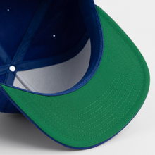 Load image into Gallery viewer, Unbreakable Snapback Baseball Cap - royal blue
