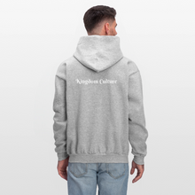 Load image into Gallery viewer, Kings Hanes Men&#39;s Hoodie Classic Hooded Sweater - heather gray
