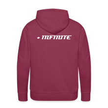 Load image into Gallery viewer, +8  Champion Premium Hoodie Unisex Powerblend Hoode - burgundy
