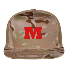 Load image into Gallery viewer, M Unisex Classic Cap - MultiCam\tan
