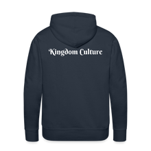 Load image into Gallery viewer, Kings Men's Premium Hoodie Classic Hooded Sweater - navy
