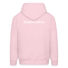 Load image into Gallery viewer, Kings Hanes Men&#39;s Hoodie Classic Hooded Sweater - pale pink
