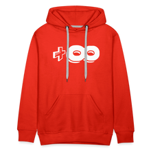 Load image into Gallery viewer, +8  Champion Premium Hoodie Unisex Powerblend Hoode - red
