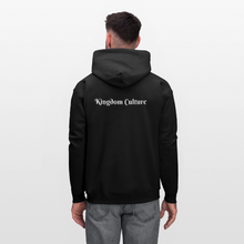 Load image into Gallery viewer, Kings Hanes Men&#39;s Hoodie Classic Hooded Sweater - black
