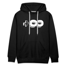 Load image into Gallery viewer, +8  Champion Premium Hoodie Unisex Powerblend Hoode - black
