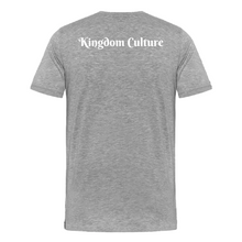 Load image into Gallery viewer, Kings Men Premium T-shirt - heather gray
