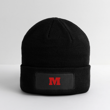 Load image into Gallery viewer, M Unisex Winter Hat - black
