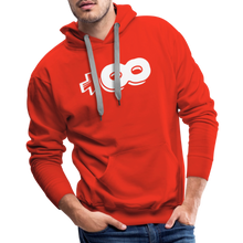 Load image into Gallery viewer, +8  Champion Premium Hoodie Unisex Powerblend Hoode - red
